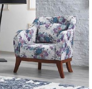 4251287769418 - Designer Bergere Sessel Seine - Hotel MÃ¶bel