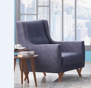 4251287769456 - Designer Club Sessel Hamburg Taupe-Grau - Hotel MÃ¶bel