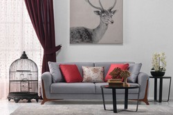 Peinture Salon Grise Le Salon Gris Sous Toutes Ses Coutures