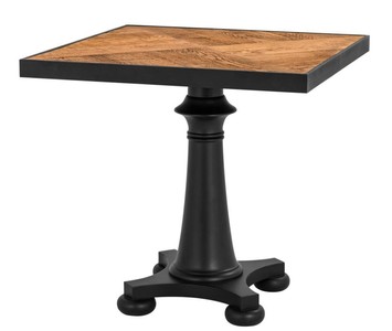 4251287770162 - Luxus Esstisch 80 x 80 x H 765 cm - Luxus QualitÃ¤t