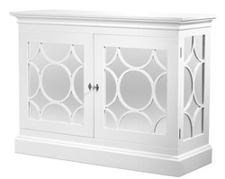 4251287770476 - Designer Mahagoni Schrank WeiÃ - Limited Edition