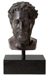 4251287770759 - Designer Steinskulptur Antik Bronze - Luxus Kollektion