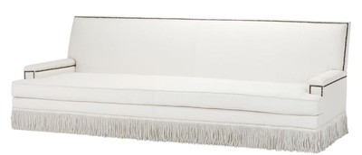 4251287771053 - Luxus Designer Sofa WeiÃ 262 x 102 x H 90 cm - Wohnzimmer MÃ¶bel