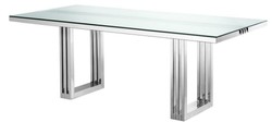 4251287771640 - Luxus Esstisch 210 x 96 x H 76 cm - Designer EsszimmermÃ¶bel