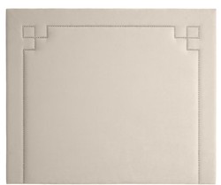 4251287771992 - Designer Bett-Kopfteil Naturfarbig 180 x H 150 cm - Luxus SchlafzimmermÃ¶bel