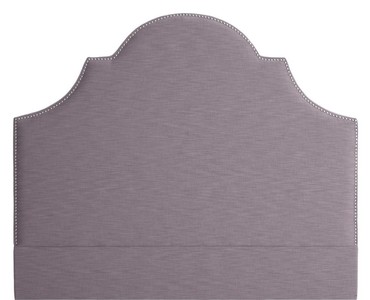 4251287772043 - Designer Bett-Kopfteil Lila 180 x H 150 cm - SchlafzimmermÃ¶bel
