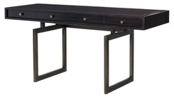 4251287774092 - Luxus Schreibtisch 160 x 55 x H 76 cm - Designer Kollektion