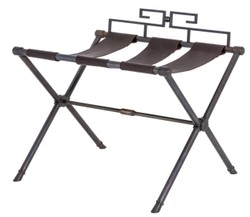 4251287774740 - Luxus GepÃ¤ckablage 73 x 57 x H 66 cm - Hotel Accessoires