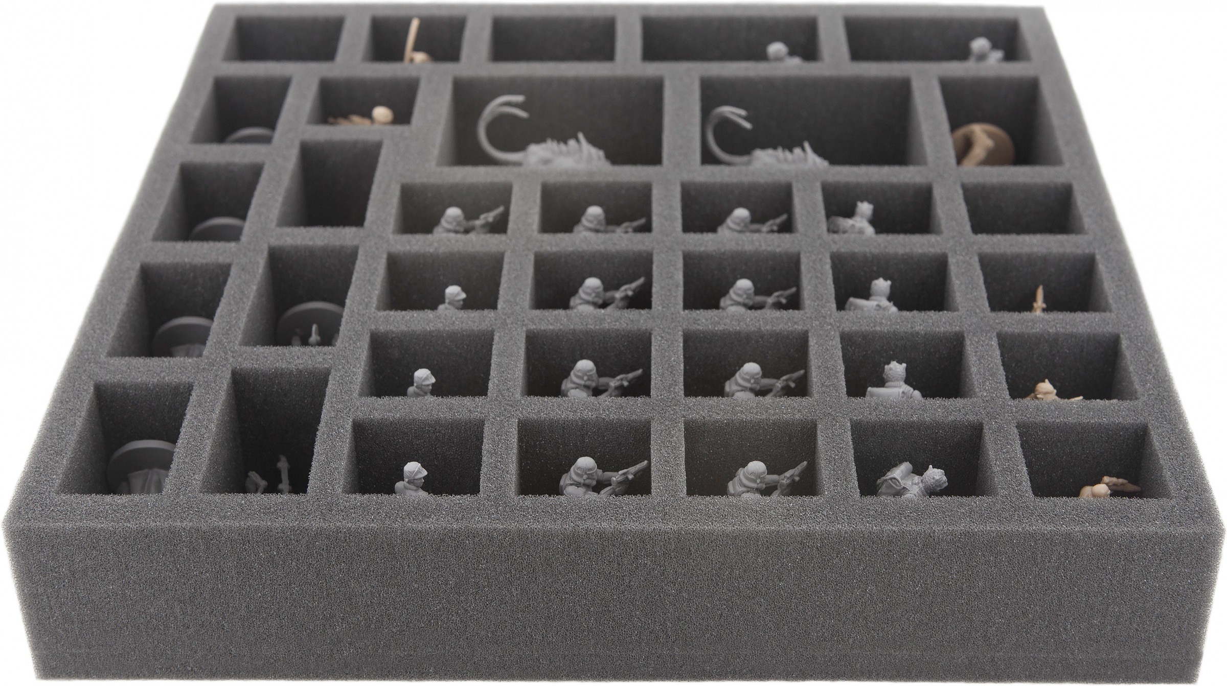 Af050ia07 50 Mm 2 Inches Foam Tray For Star Wars Imperial