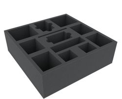 Feldherr foam tray set for Mansions of Madness Second