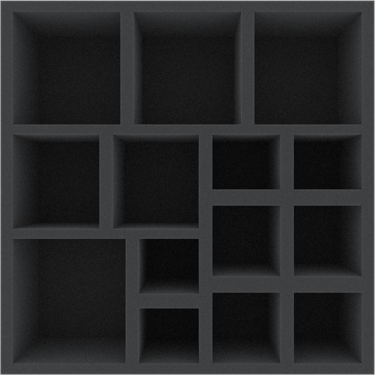 (未使用･未開封品)　Foam tray value set for Mansions of Madness - 2nd Edition qdkdu57 Foam tray value set for Mansions of Madness - 2nd Edition