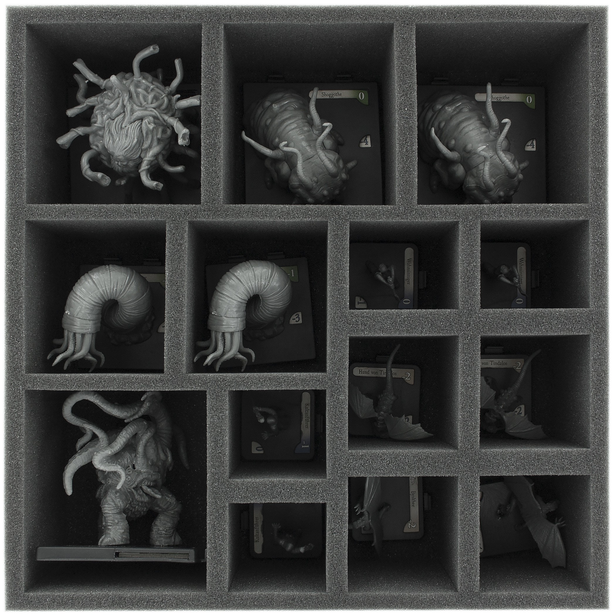 その他 Foam tray value set for Mansions of Madness - 2nd Edition dwos6rj Feldherr-ORG079-Feldherr-