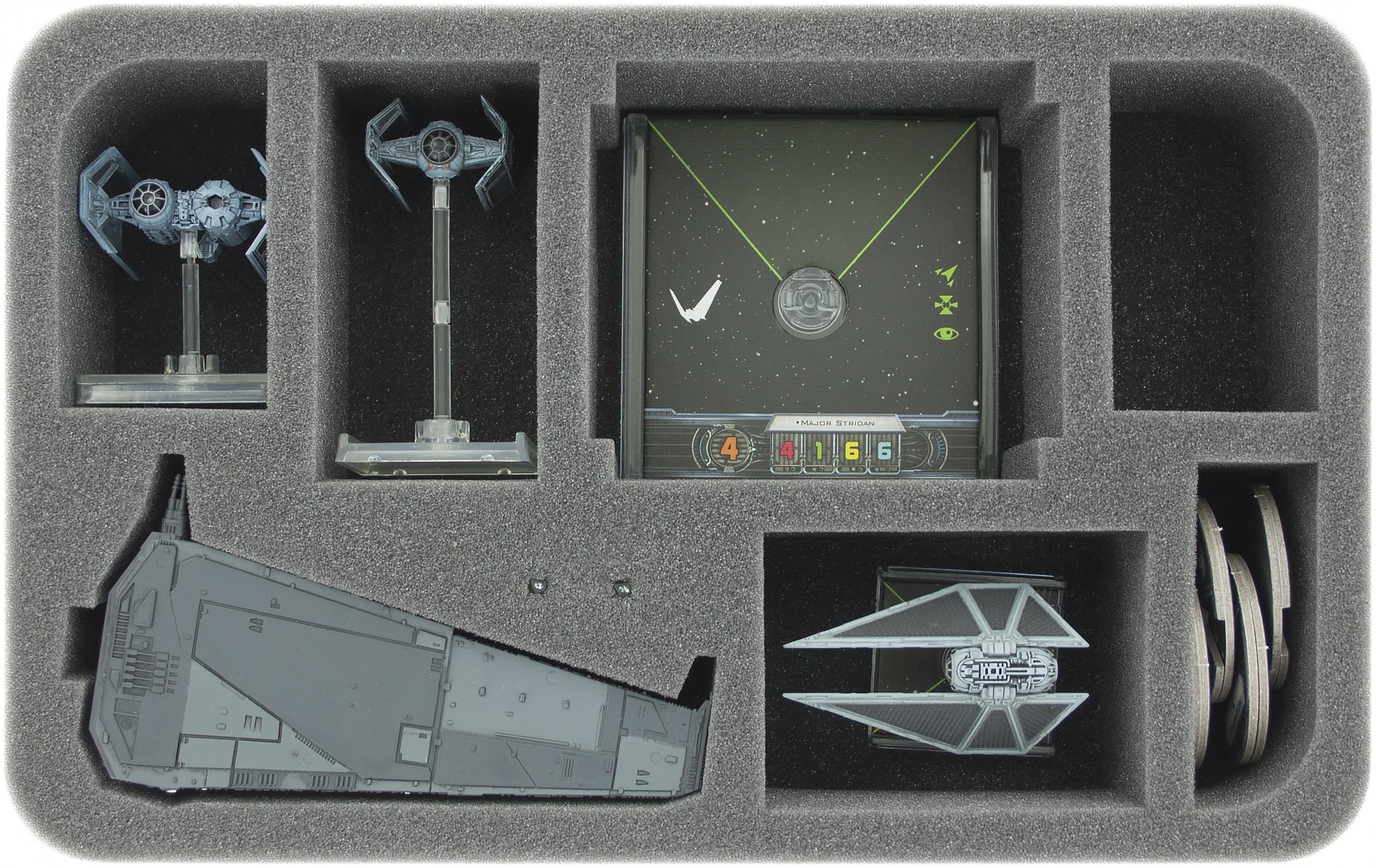 x wing accessories