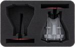 Feldherr Schaumstoffeinsatz Für 2x Star Wars Legion T-47 Luftgleiter - Made In Germany