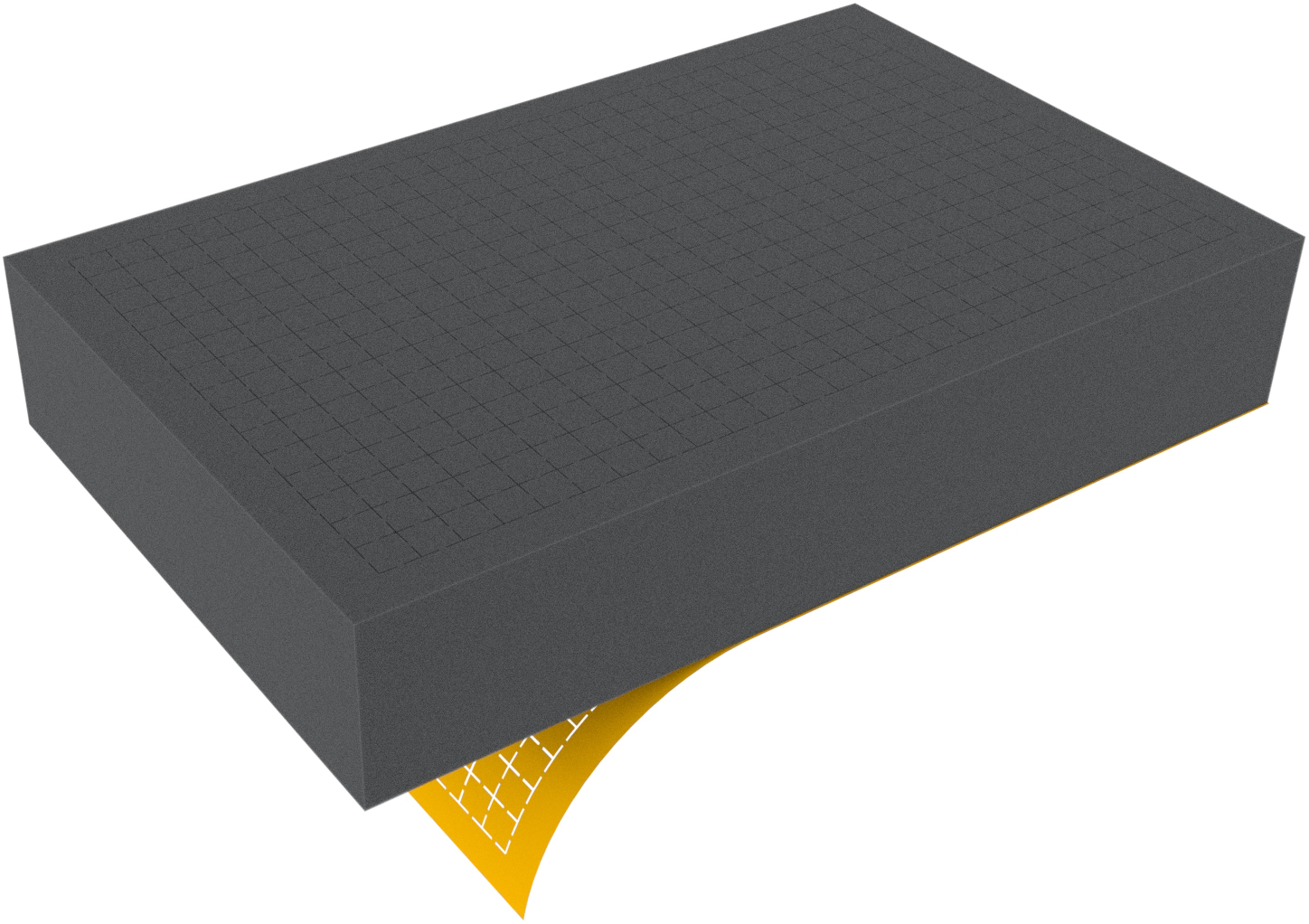 Ds100rs 100 Mm Figure Foam Tray Double Size Raster Self Adhesive Feldherr Figure Cases Free European Shipping Available I Store Bags Backpacks And Foam Tra