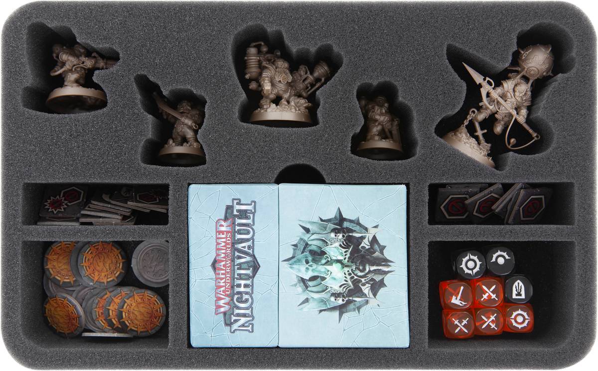 Warhammer Underworlds Nightvault Retail Edition Retail Board Game - The  Game Steward
