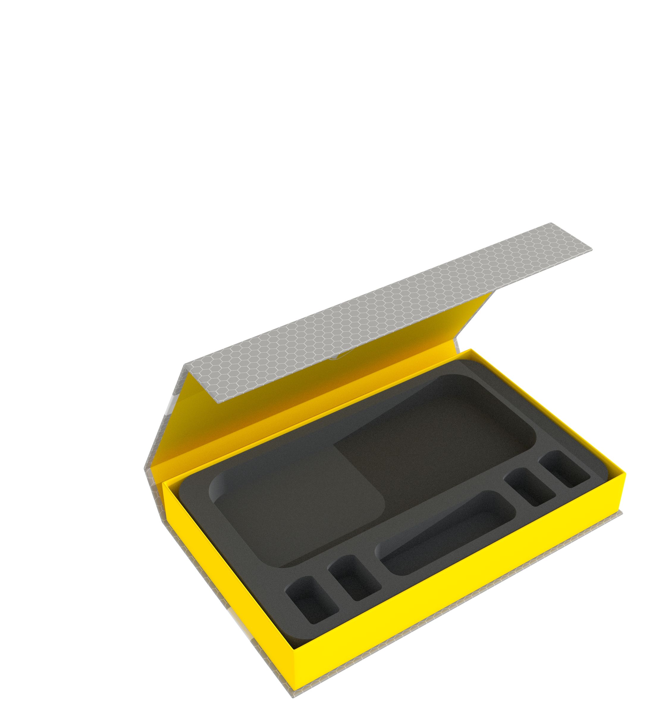 Feldherr Magnetic Box for Nintendo Switch (assembled
