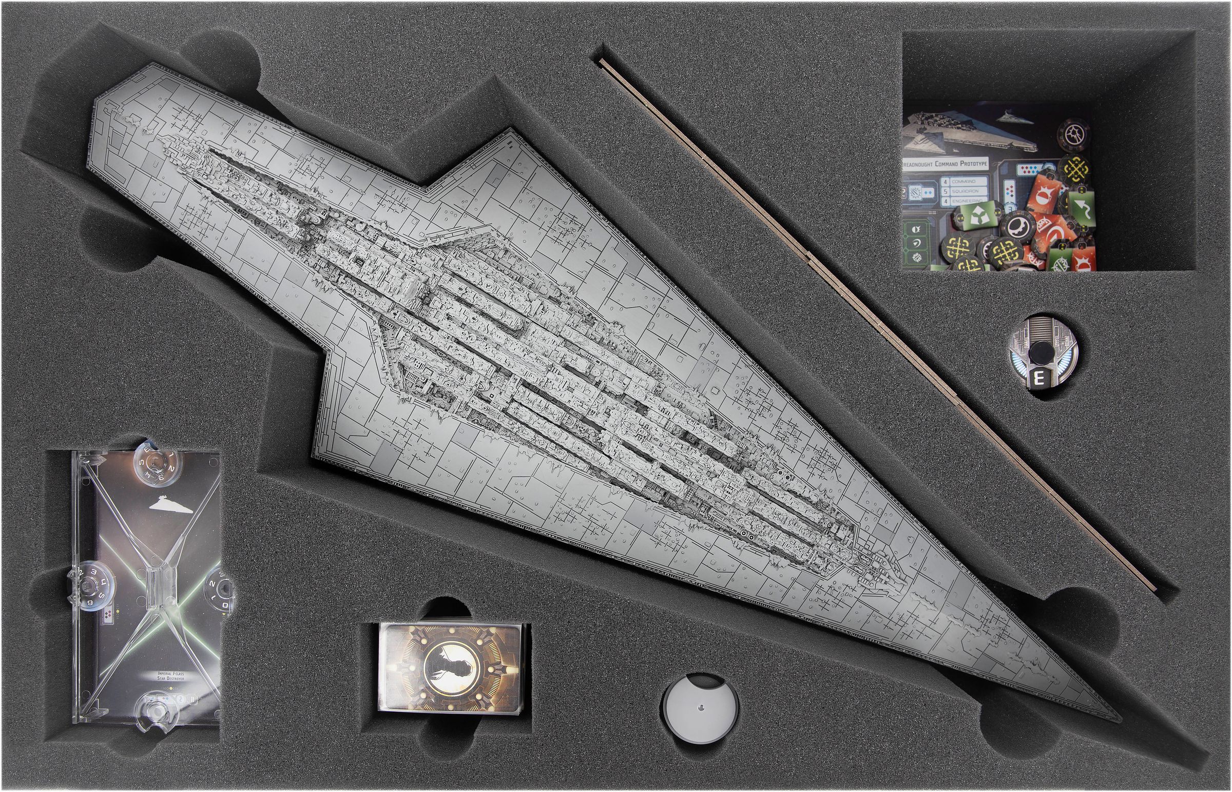 armada executor