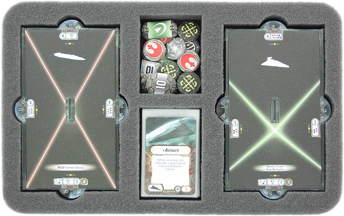 Star wars hot sale armada accessories