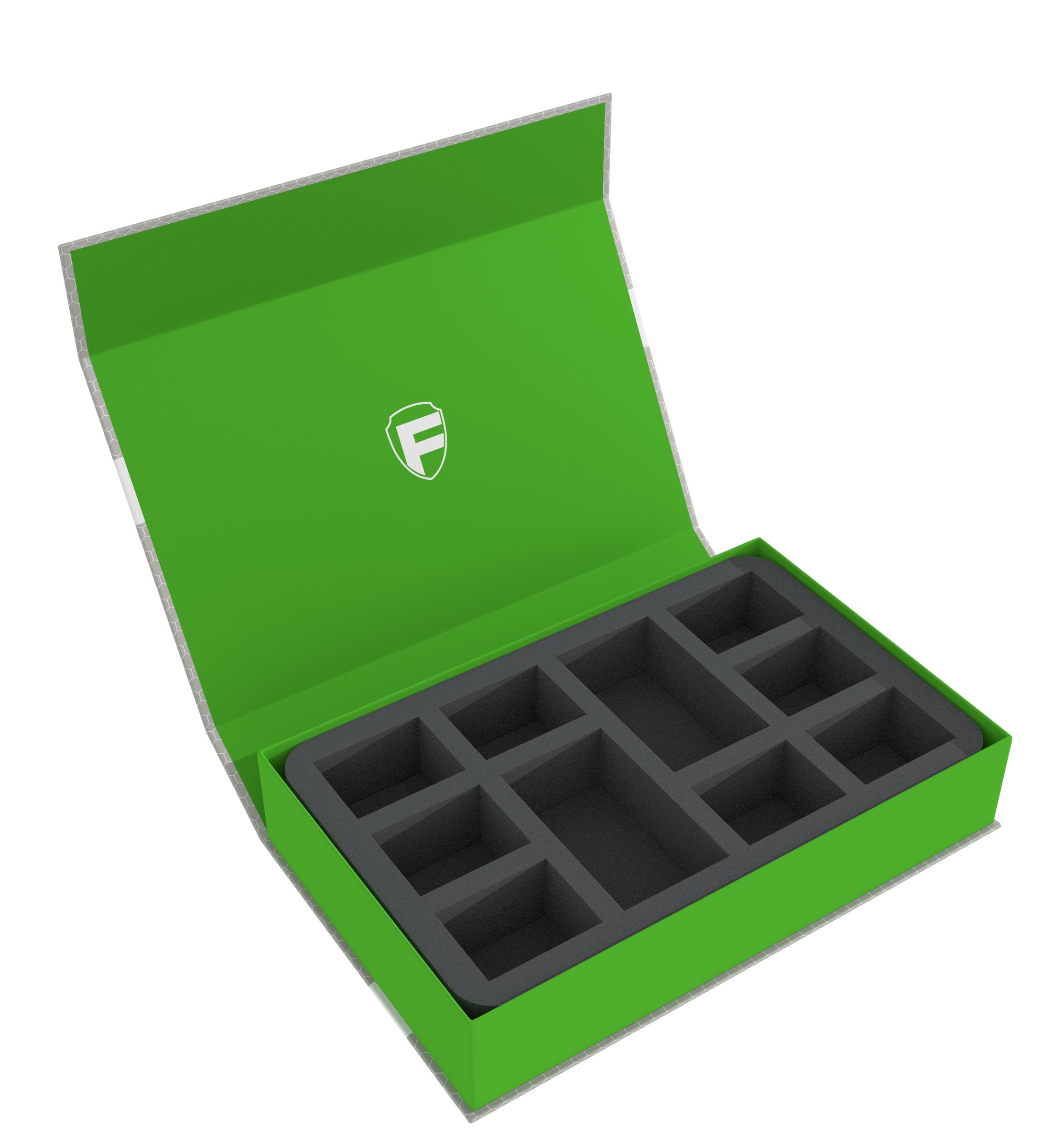 Storage Box FSLB250 for tabletop miniatures in scale 1:72 (20