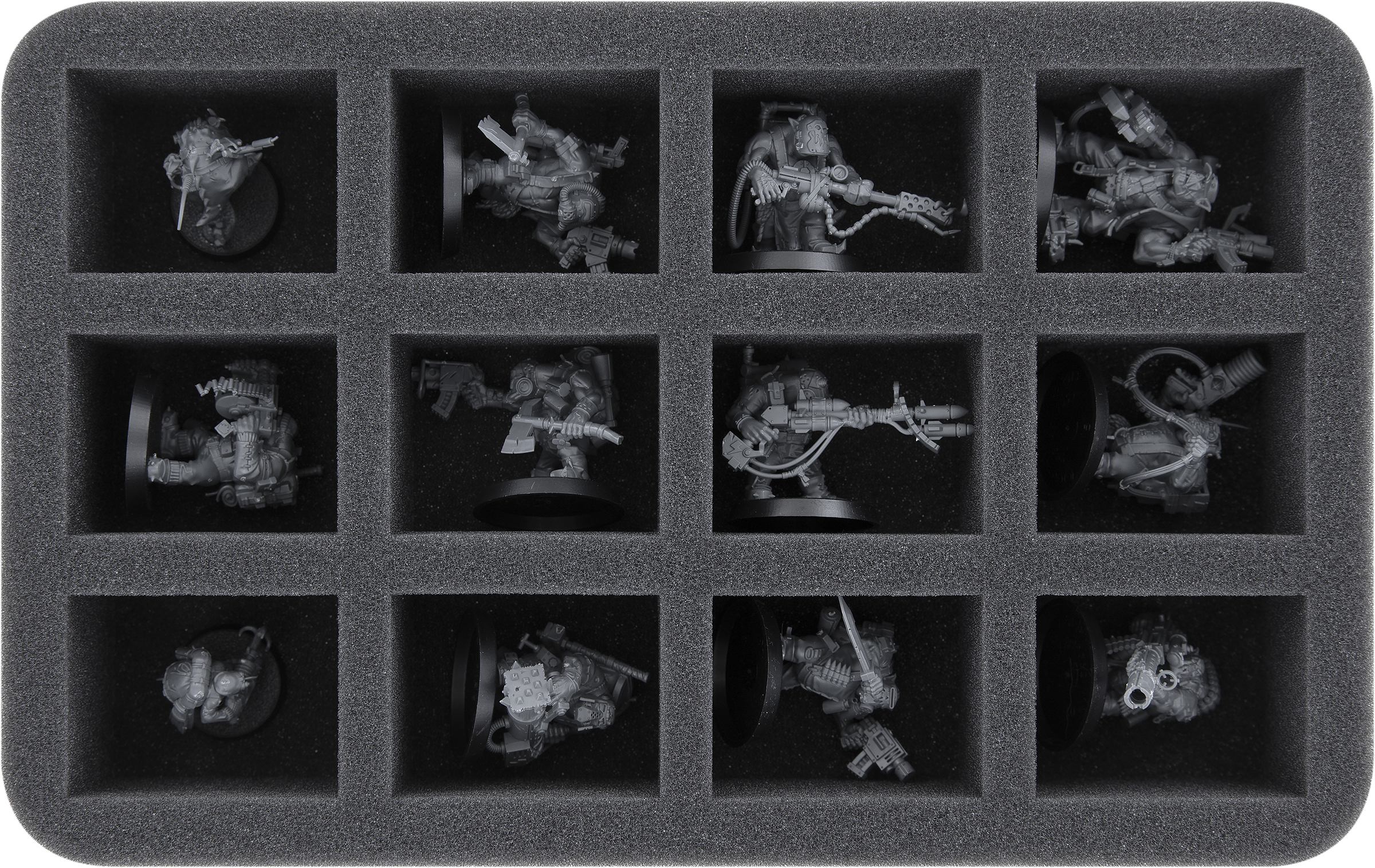 Feldherr Half-Size Case 90 dla Kill Team: Octarius - Veteran