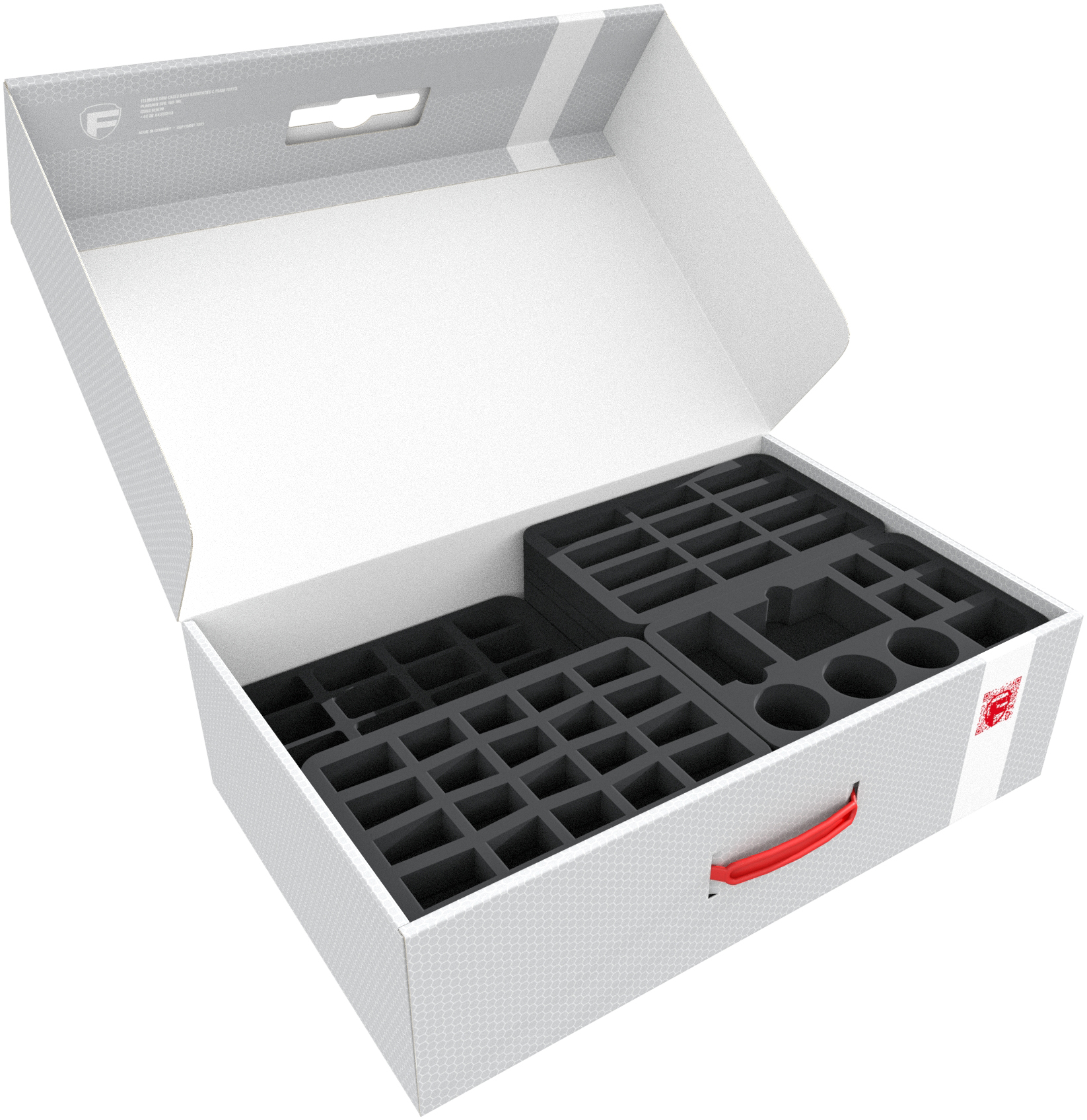 Feldherr Storage Box DSLB150 for Space Crusade - core game +