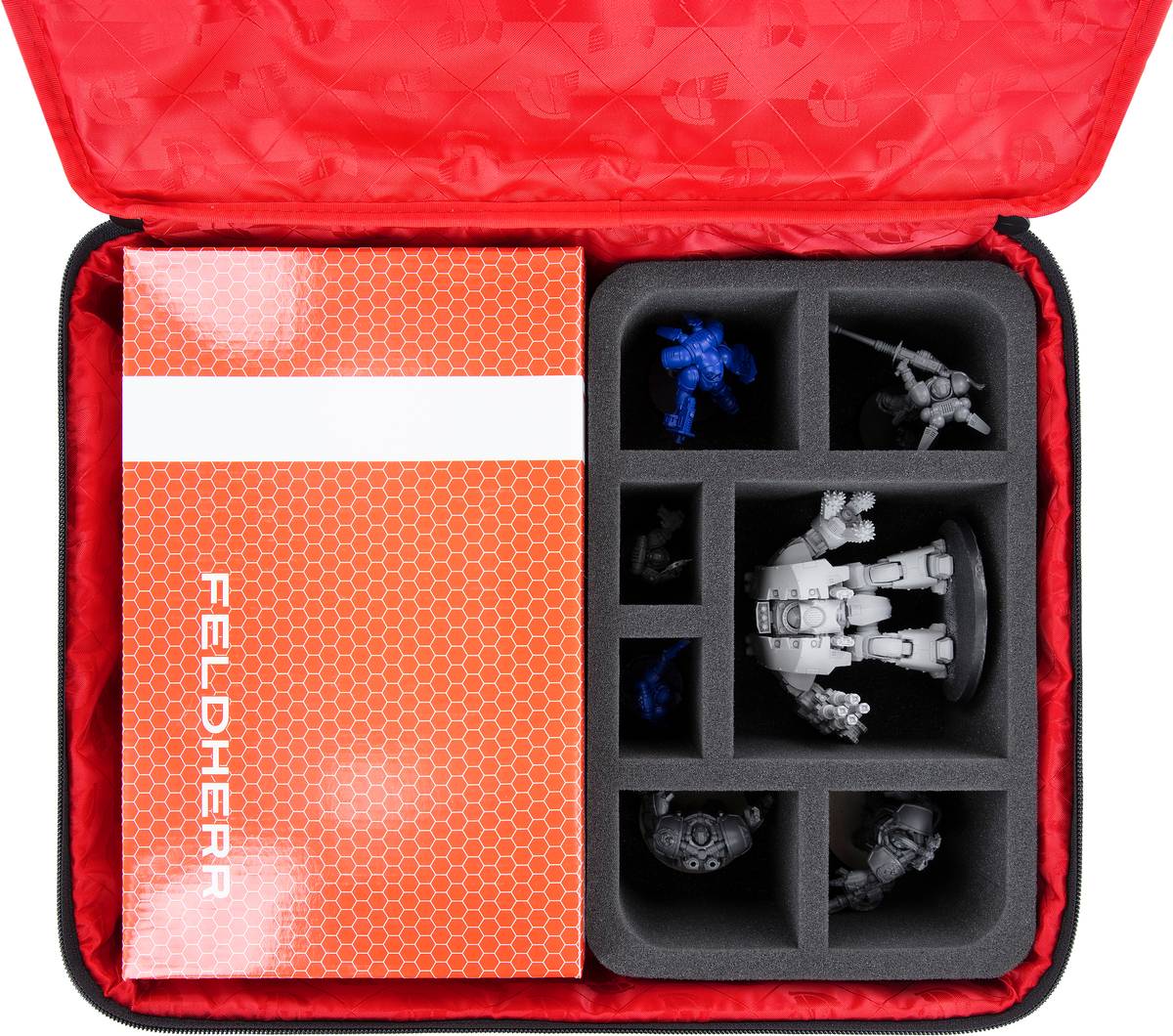 Feldherr MAXI bag with Storage Box TCHS105 for Senjutsu: Battle 