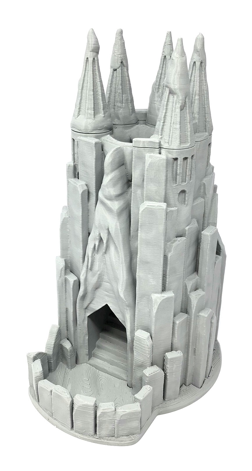 Mythic Roll Dice Tower: Steam Tower | Feldherr In Tutto Il Mondo