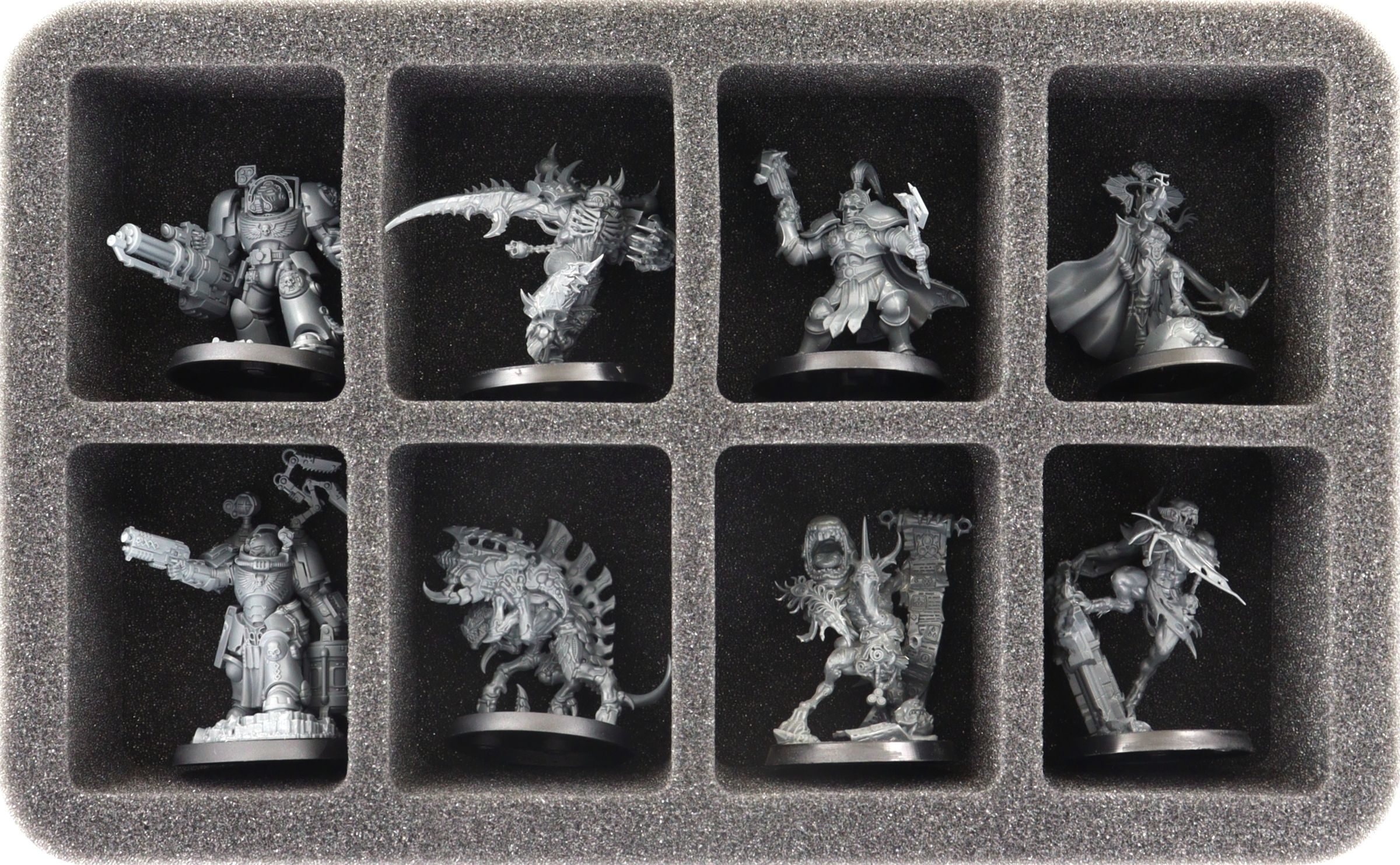 Foam Tray Set per Folklore: La scatola del gioco da