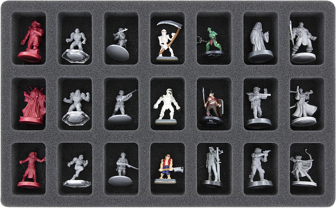 Collection 4l shop miniatures