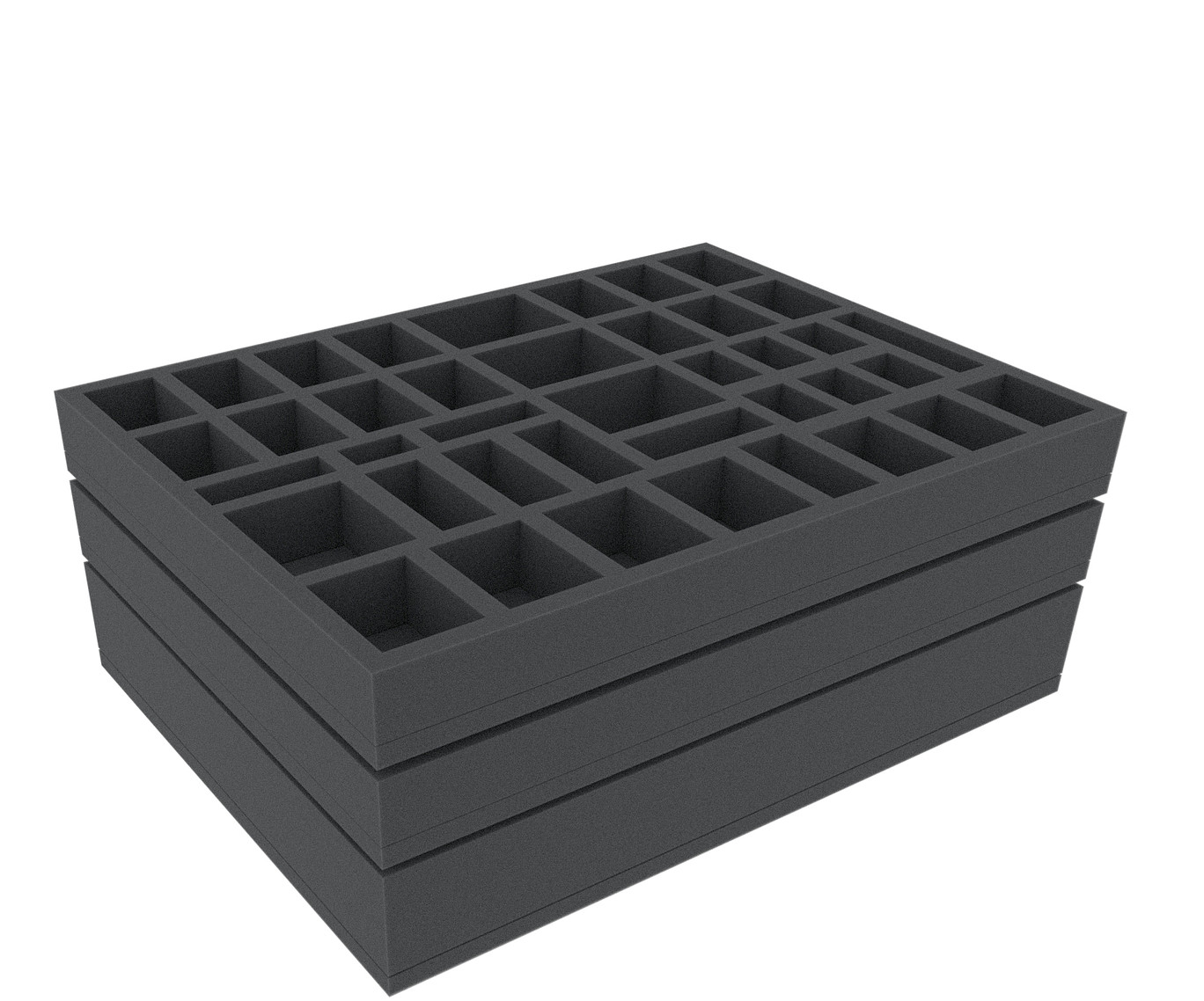 Organizer Insert Per HeroQuest (2021) - Profezia Di Telor