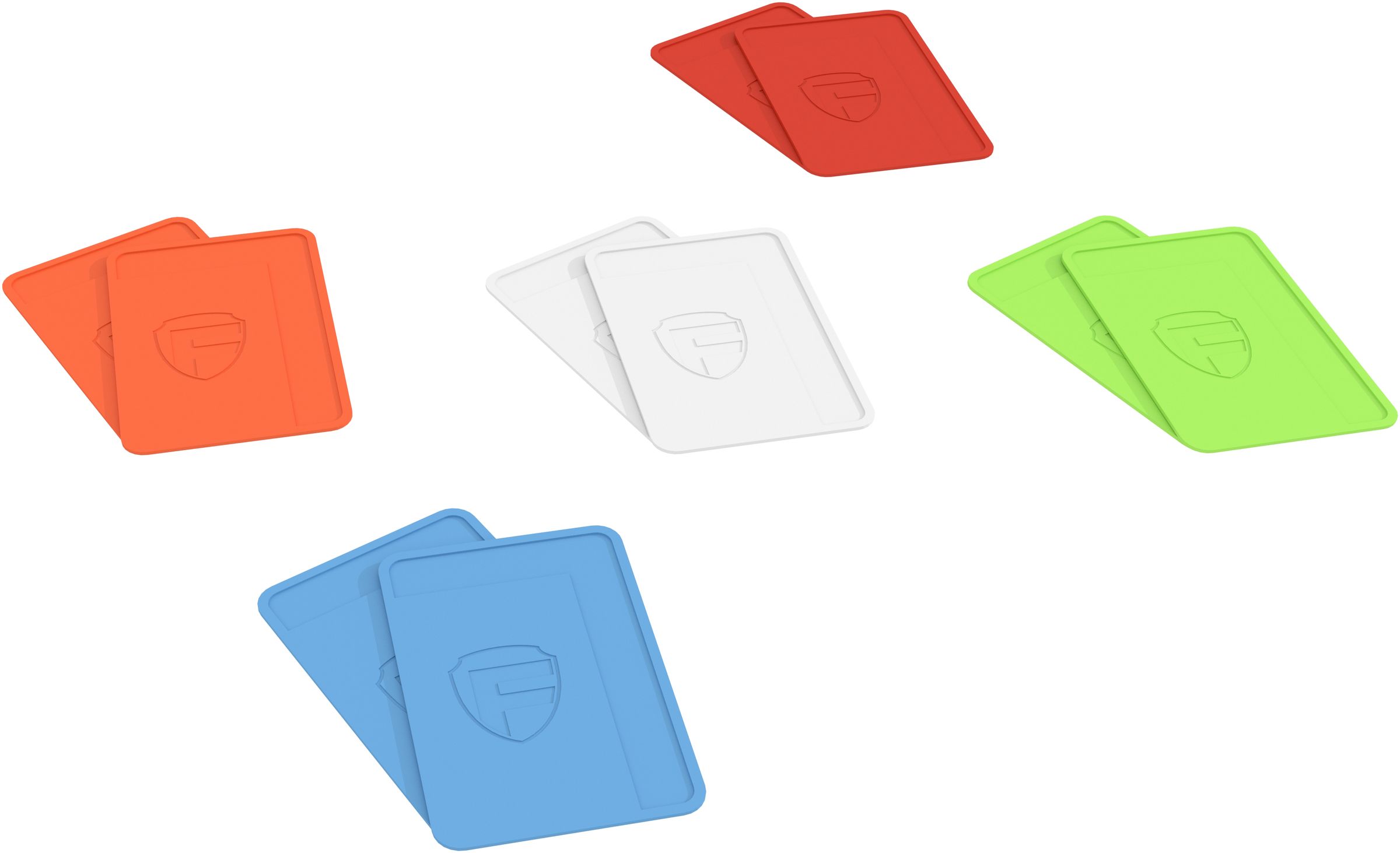 Feldherr card divider 48 mm x 72 mm Mini European Board Game Size