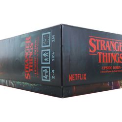 stranger things カード Upside Down 2BOXセット Feldherr-EY03Set-Feldherr-