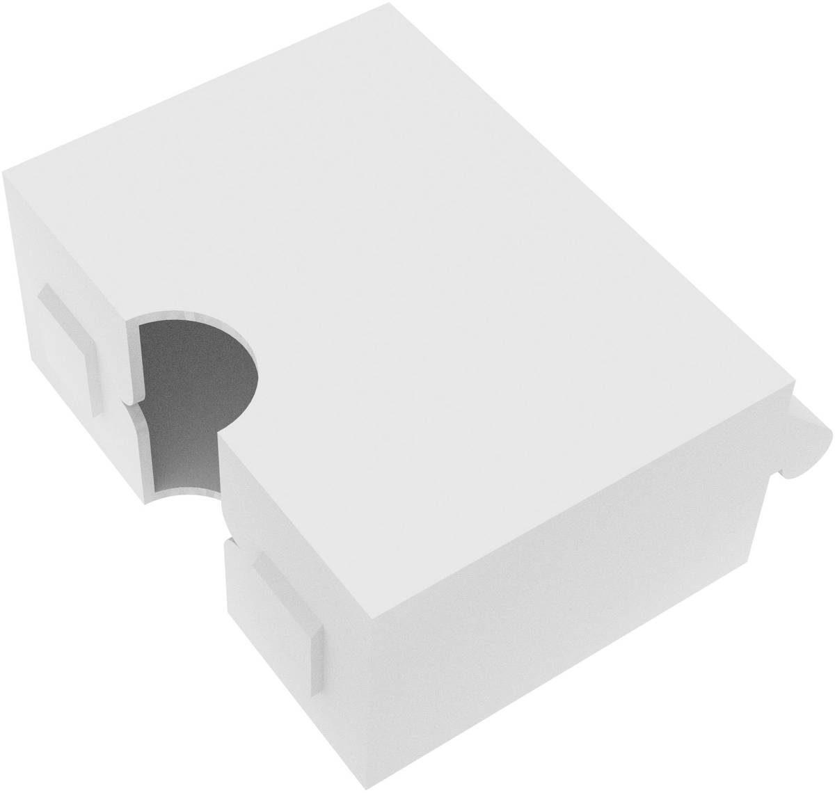 Feldherr Magnetic Box Gialla Per Star Wars Destiny – Custodia Per 24 Dadi E 1 Mazzo – Schiuma Di Qualità Made In Germany – Dimensioni 275x172x40mm