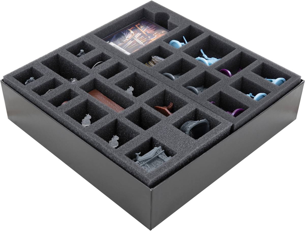 Feldherr MINI Etui pour 24 compartiments pour Lego Dimensions Caractères