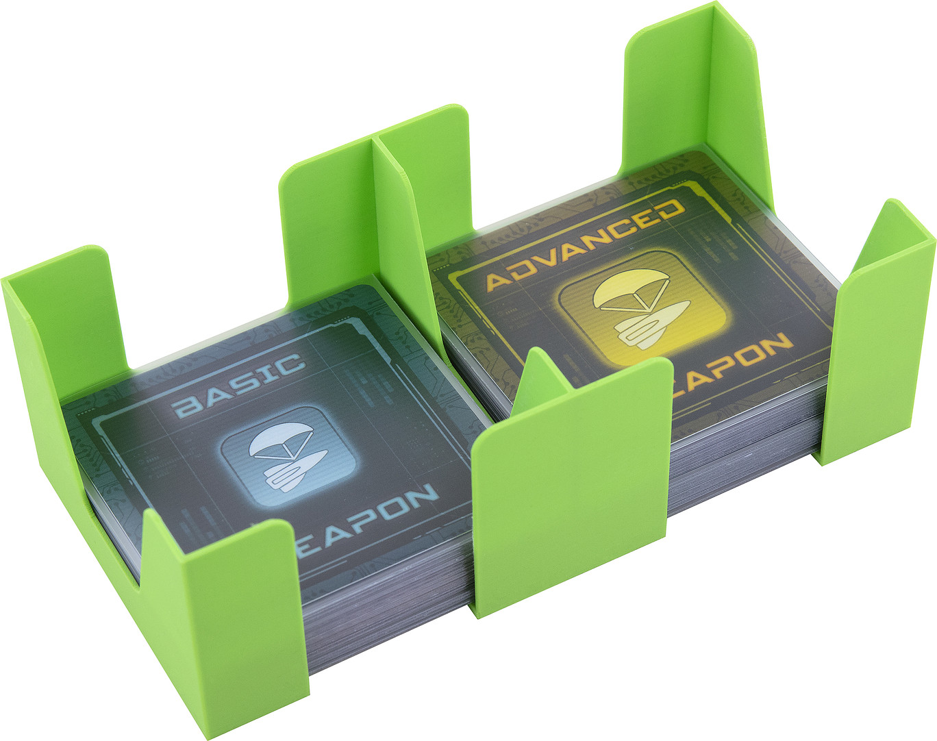 Organizer Insert per Root + espansioni - scatola del gioco principale F