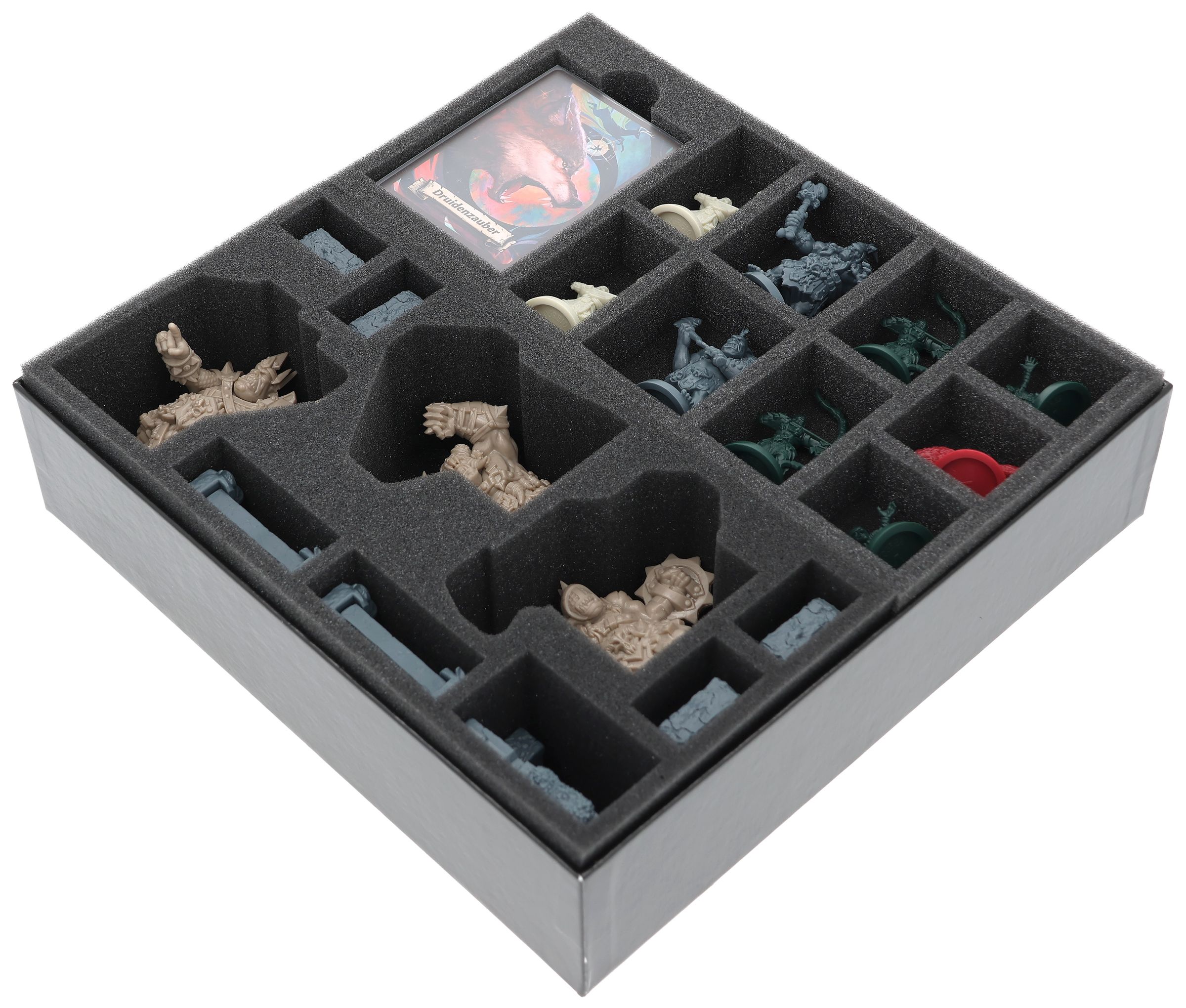 Feldherr Dashboard Mit Zählrädern Für Heroquest (2021) - Denmark Feldherr Dashboard Mit Zählrädern Für Heroquest (2021) - Denmark
