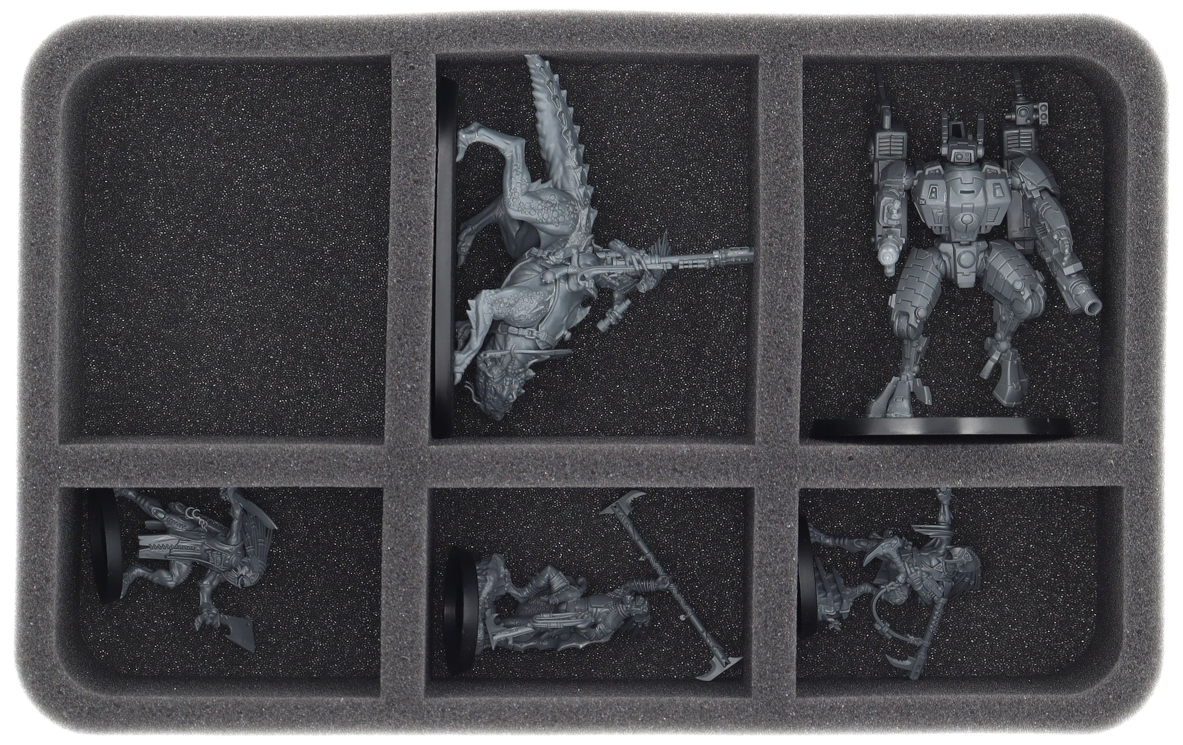 Feldherr Transporter Compatibile con Adeptus Custodes