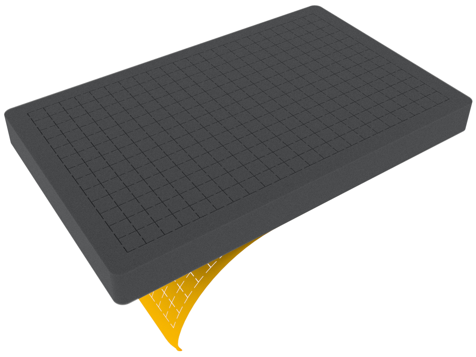 HS045A037 Vassoio In Schiuma Per Necromunda - 10 Scomparti - Foto 2