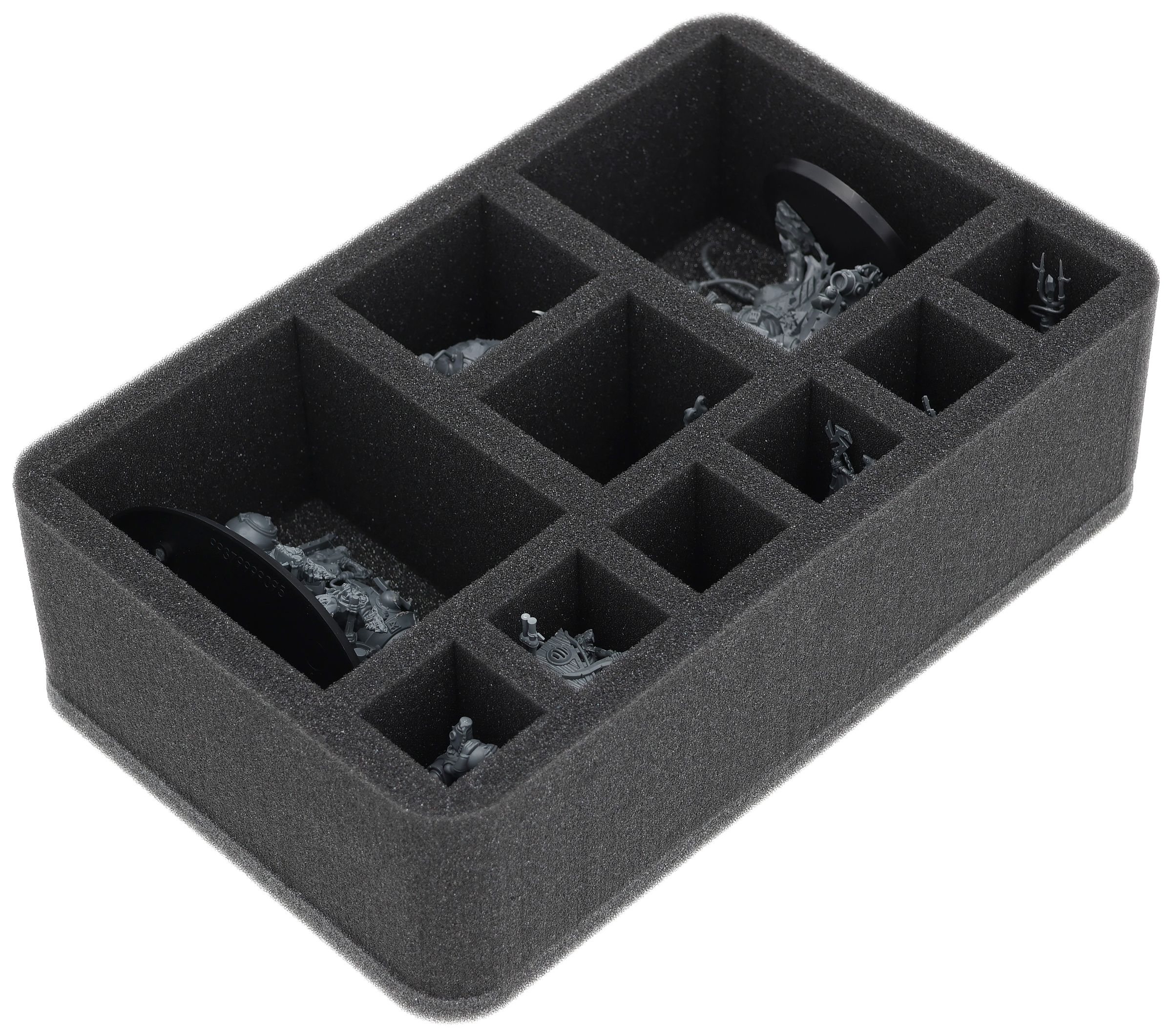 HS045LG04 Schaumstoffeinlage für Star Wars Legion - 10 Miniaturen