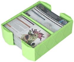 Feldherr Magnetic Box Green For Warhammer Underworlds: Shadespire - Stormcast Eternals Storage With Foam Tray - View #6