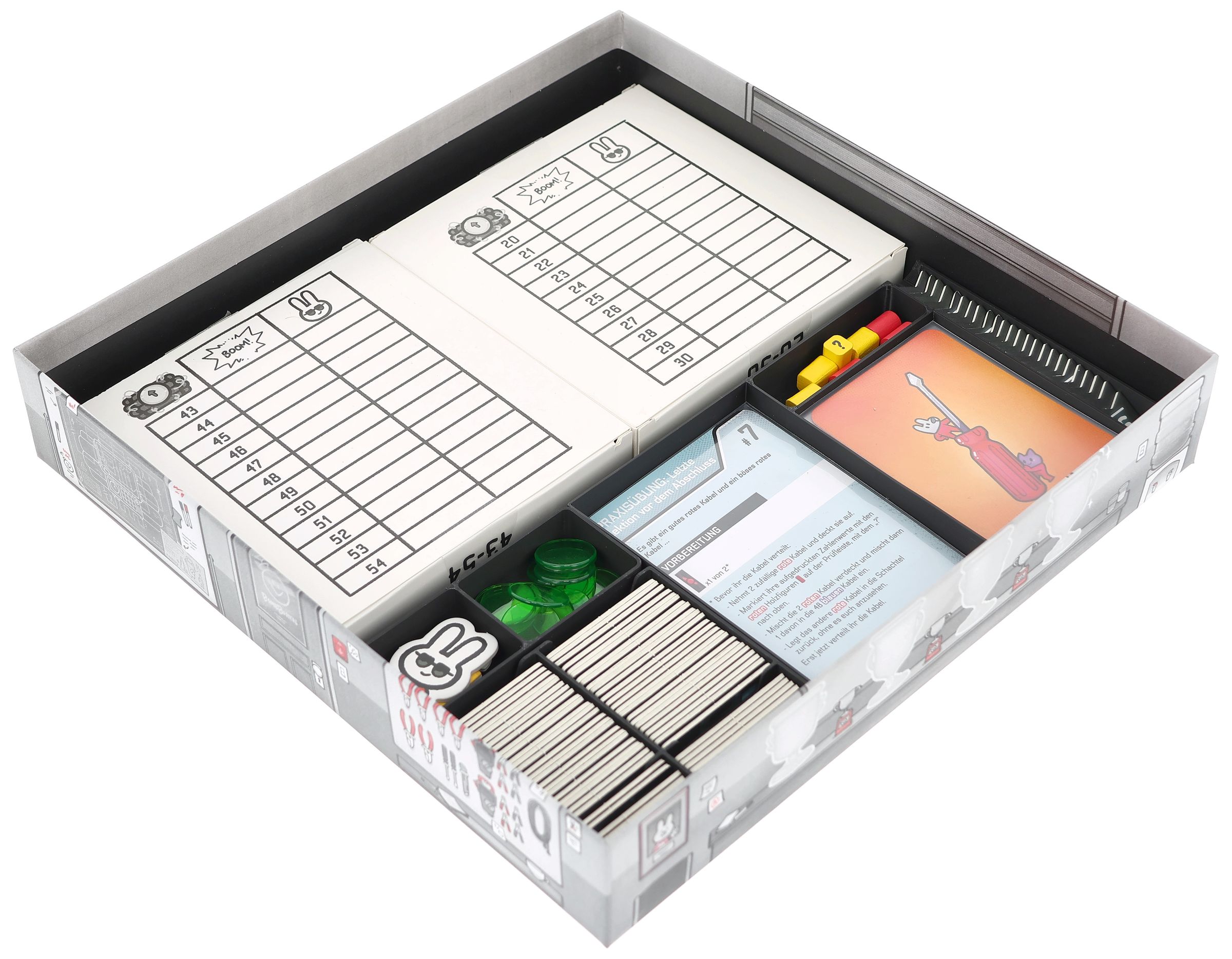 Silikon-Aufbewahrungsbox Für Fliegenfischer - Praktischer Mini-Organizer