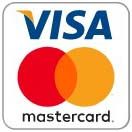 VISA / mastercard