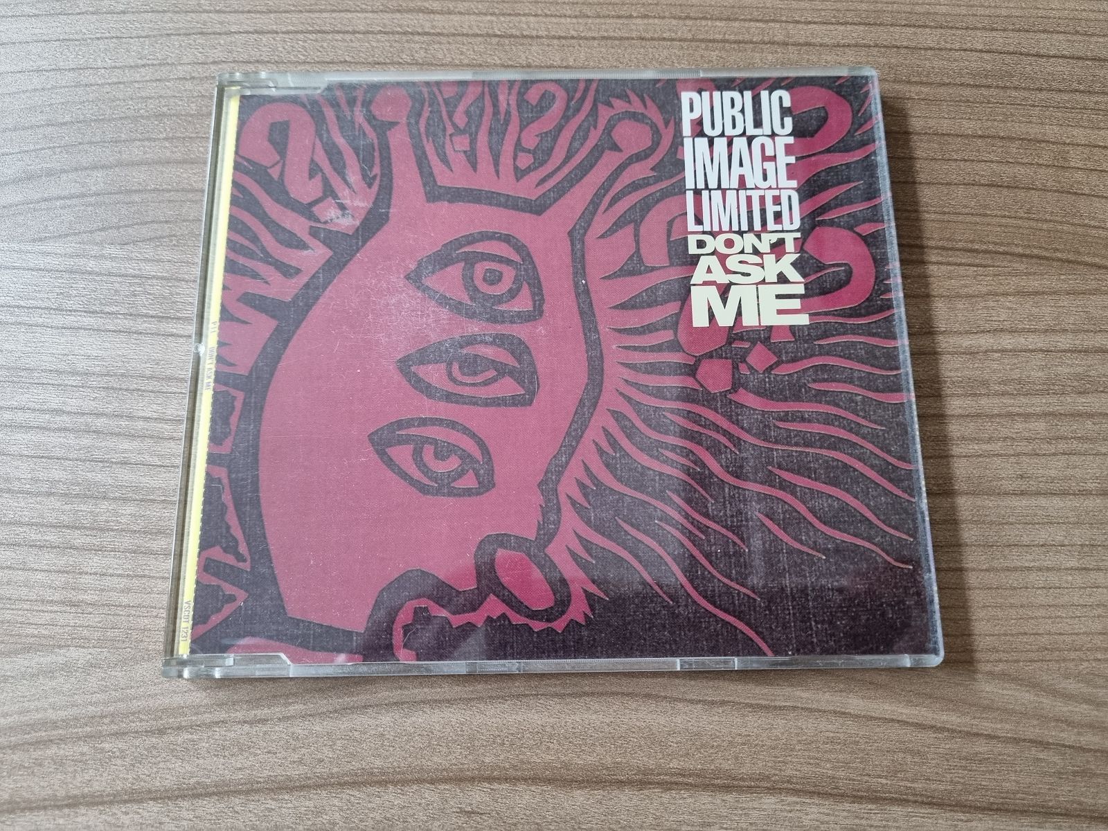 ポップ Public Image Limited - Don't Ask Me CD Maxi UK | eBay