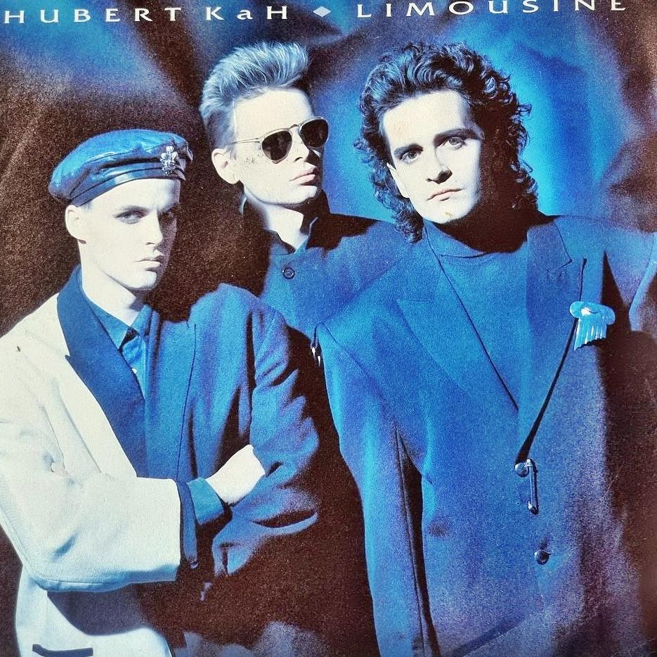 HUBERT KaH MIT KAPELLE － ICH KOMME Hubert Kah Mit Kapelle – Ich Komme – Cassette (Album, Stereo