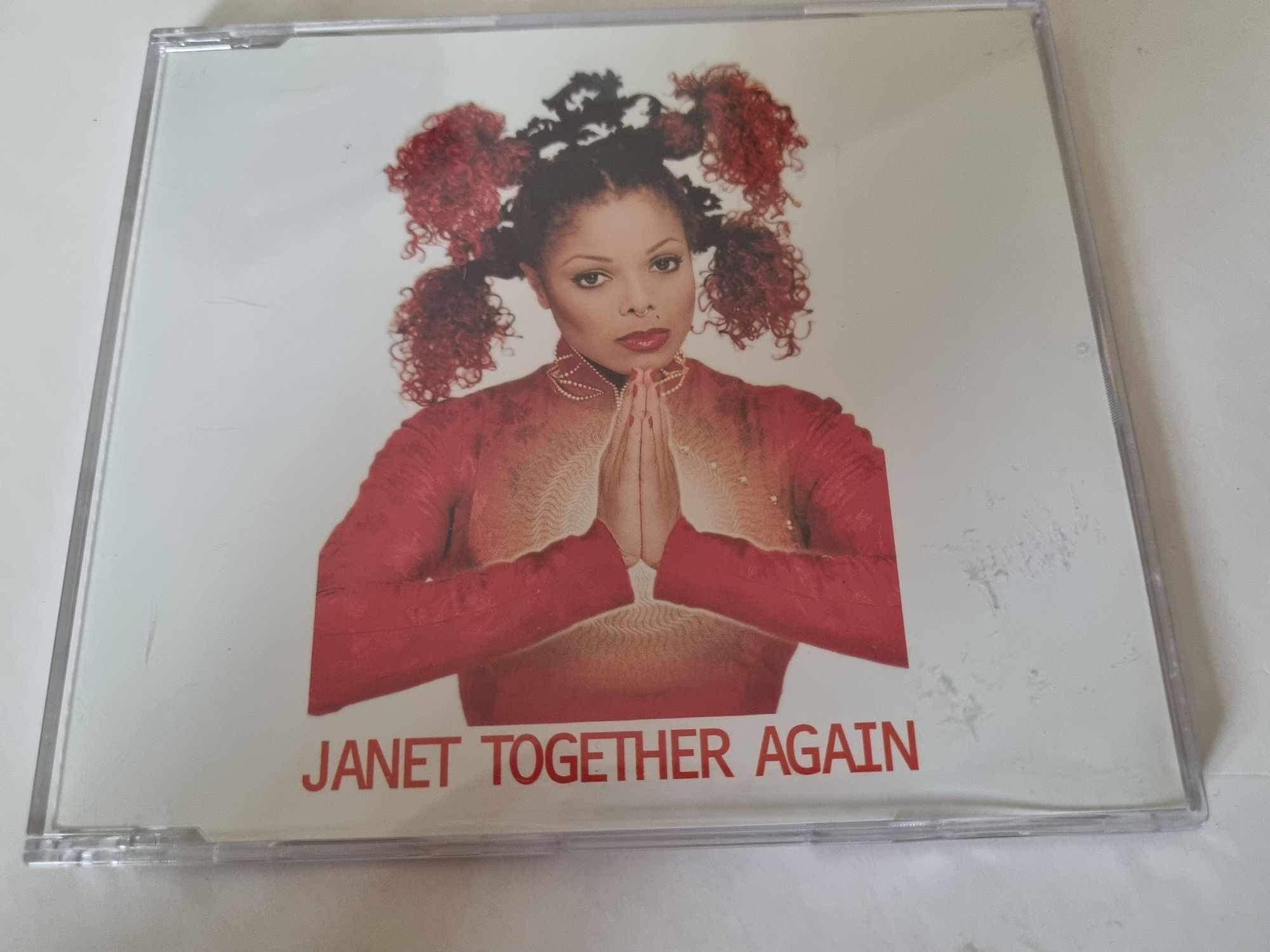 Janet Jackson - Together Again CD Maxi Europe | eBay