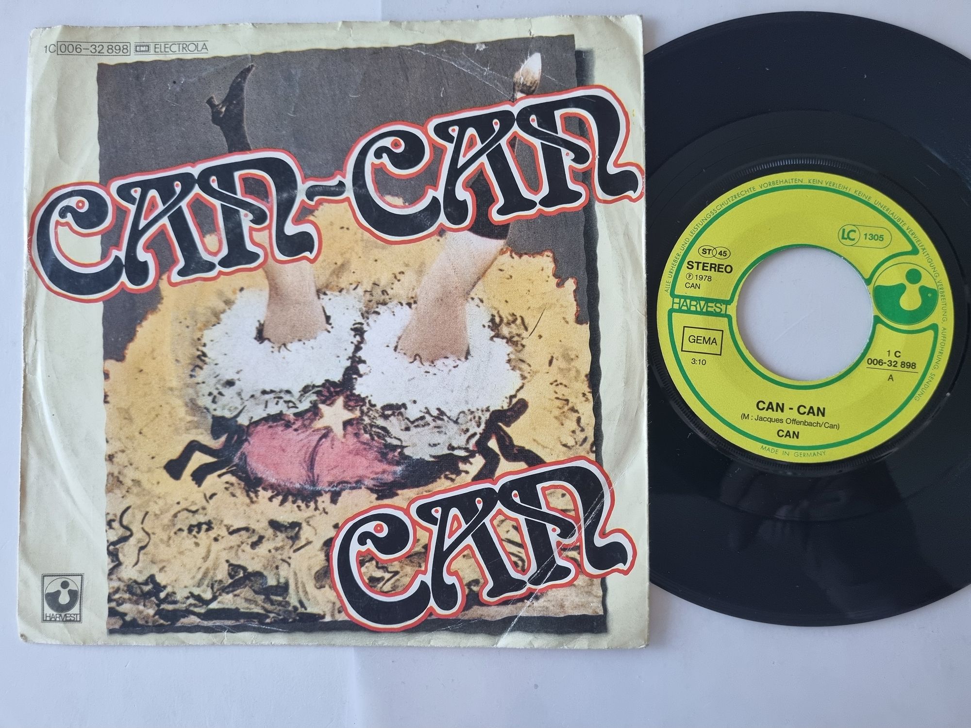 ドイツ　CAN レコード ドイツ CAN レコード 【公式通販】