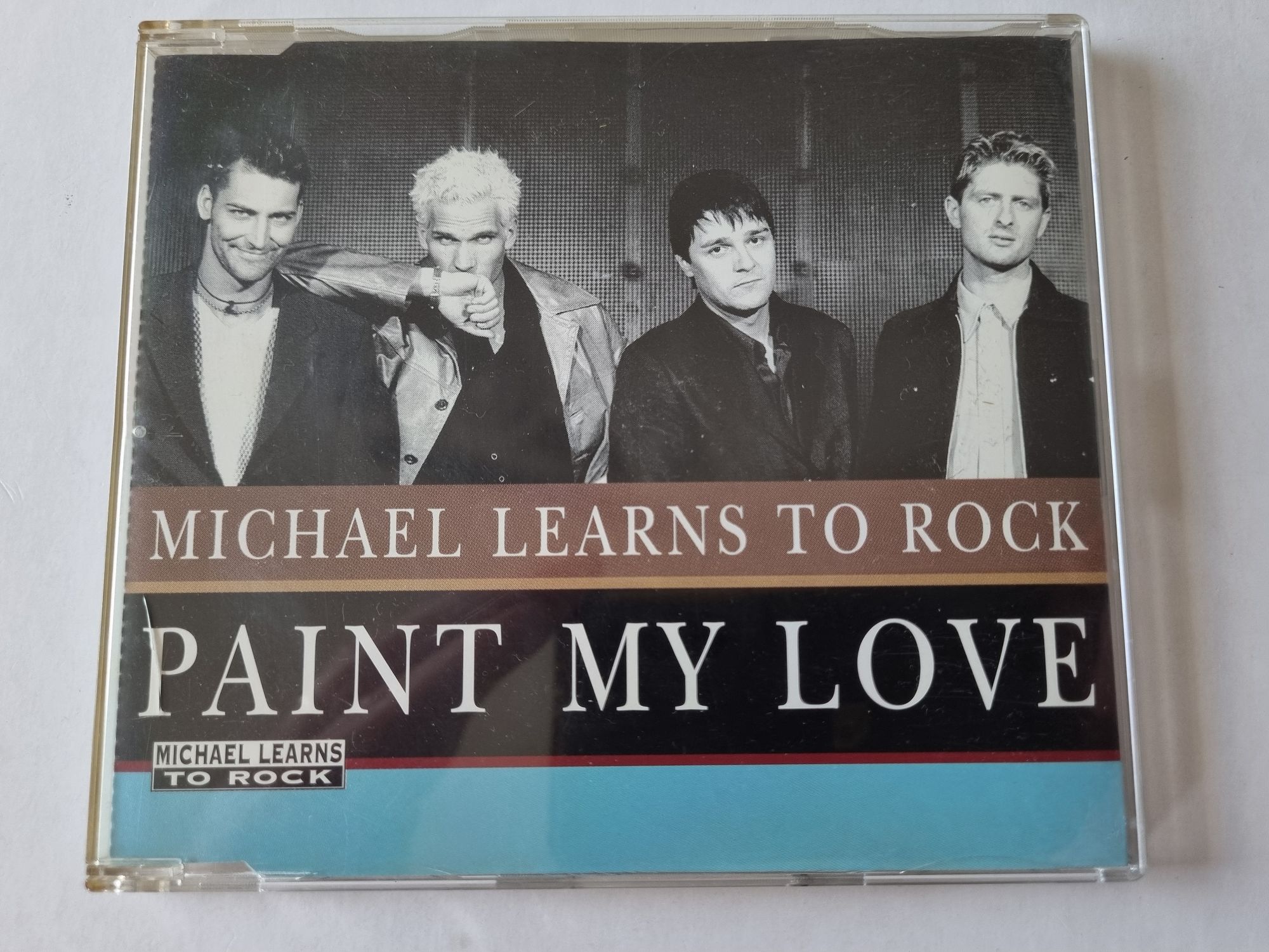 Michael Learns To Rock - Paint My Love CD Maxi Europe | eBay