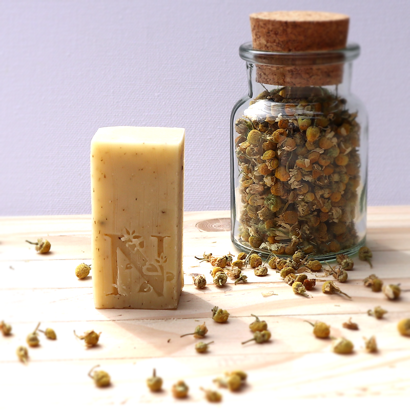     Handgemachte Seife Testpaket "Wolke Sieben" 7x 50g