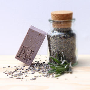     Handgemachte Seife Testpaket "Wolke Sieben" 7x 50g